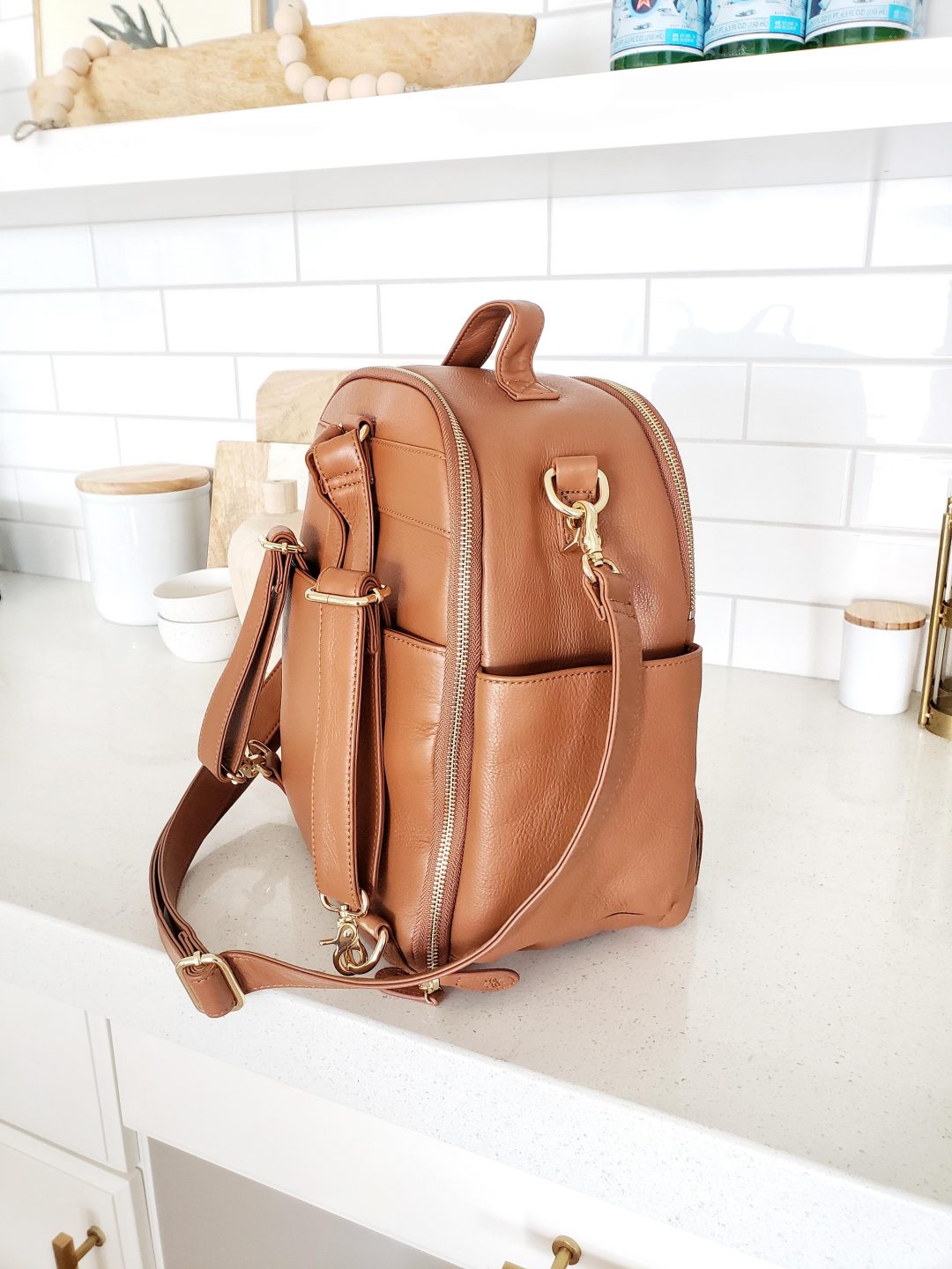 Lily Jade Giveaway + Anna Backpack Review - White Lane Decor
