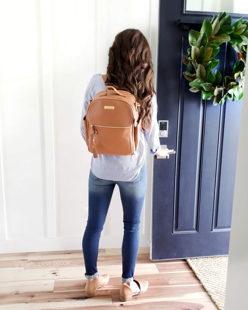 Lily Jade Giveaway + Anna Backpack 