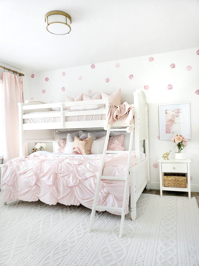 girly bunk beds