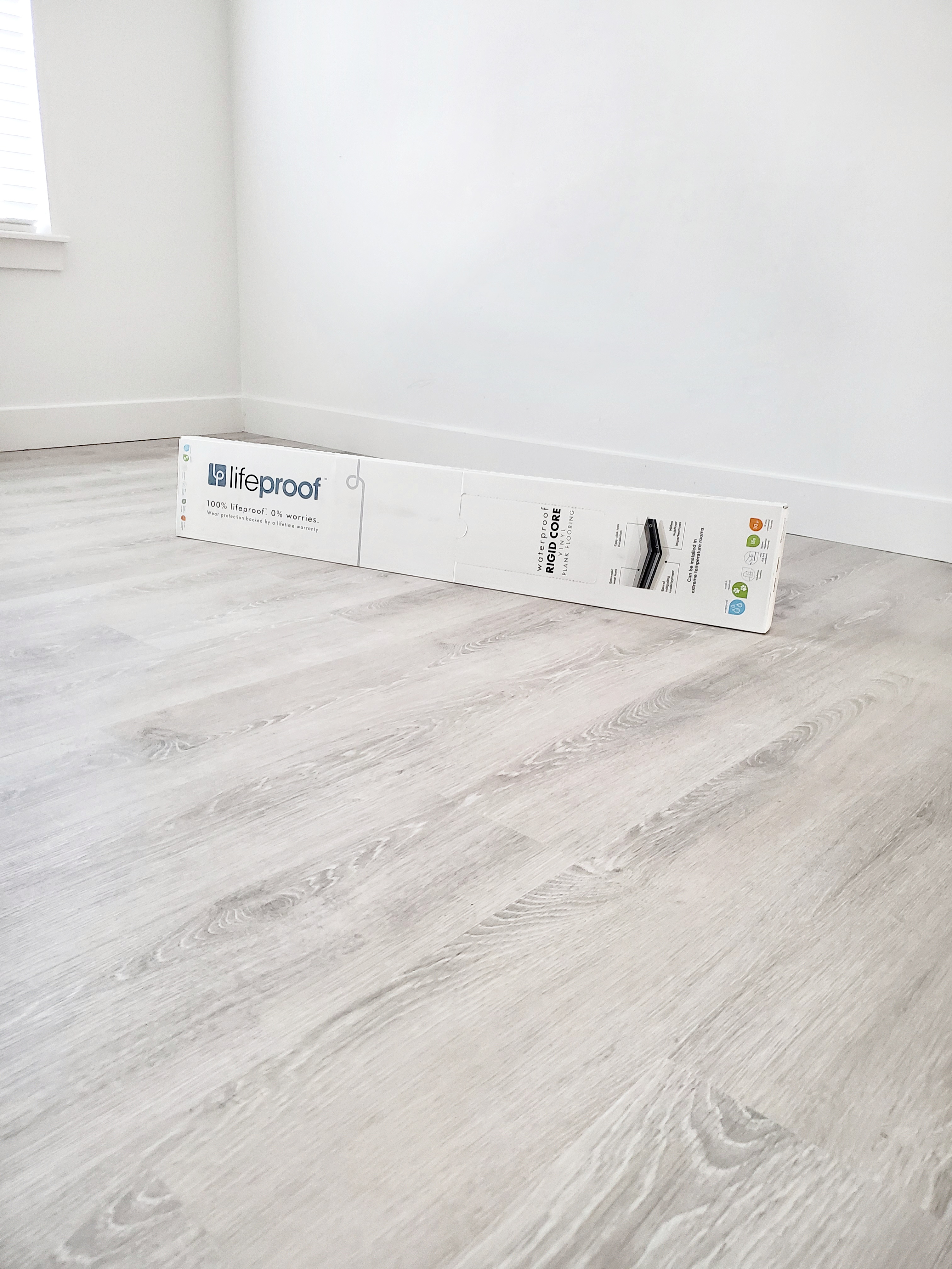 Lifeproof Luxury Rigid Vinyl Plank, Designer Vinyl Plank Flooring